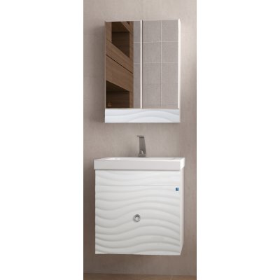 Комплект мебели для ванной  Style Line Вероника-60 PLUS