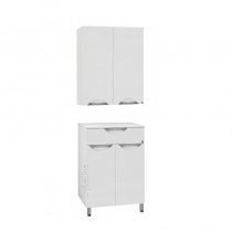 Комплект мебели для ванной  Style Line Жасмин 500