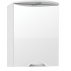 Комплект мебели для ванной  Style Line Жасмин-2 76 ЛЮКС подвесной белый--small-2