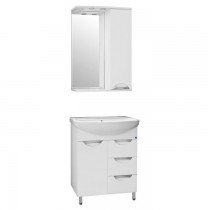 Комплект мебели для ванной  Style Line Жасмин 65