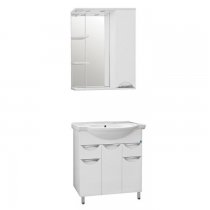 Комплект мебели для ванной Style Line Жасмин 80 Комплект мебели для ванной Style Line Жасмин 80