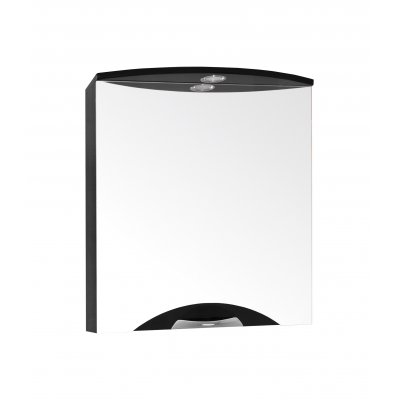 Зеркальный шкаф Style Line Жасмин-2-600/С