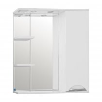 Зеркальный шкаф Style Line Жасмин-700/С Зеркальный шкаф Style Line Жасмин-700/С