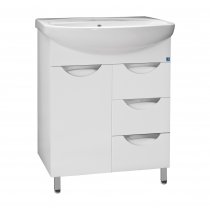 Тумба c раковиной для ванной  Style Line Жасмин 65 Тумба c раковиной для ванной  Style Line Жасмин 65