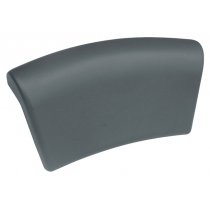 Подголовник для ванны Excellent Karo серый