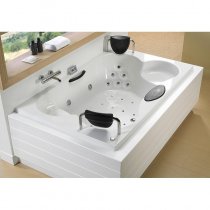 Акриловая ванна Riho Claudia 190x120