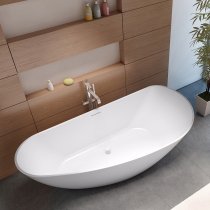 Ванна из искусственного камня Riho Granada 190 Ванна из искусственного камня Riho Granada 190