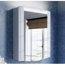 Шкаф-зеркало Alavann Сильвия 60 Шкаф-зеркало Alavann Сильвия 60